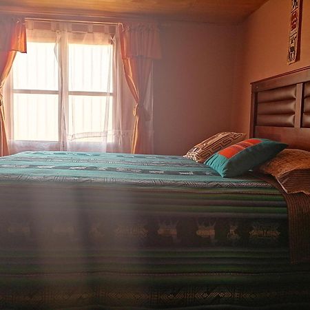 Hostal Candelaria ซานเปโดร เด อาตากามา ภายนอก รูปภาพ