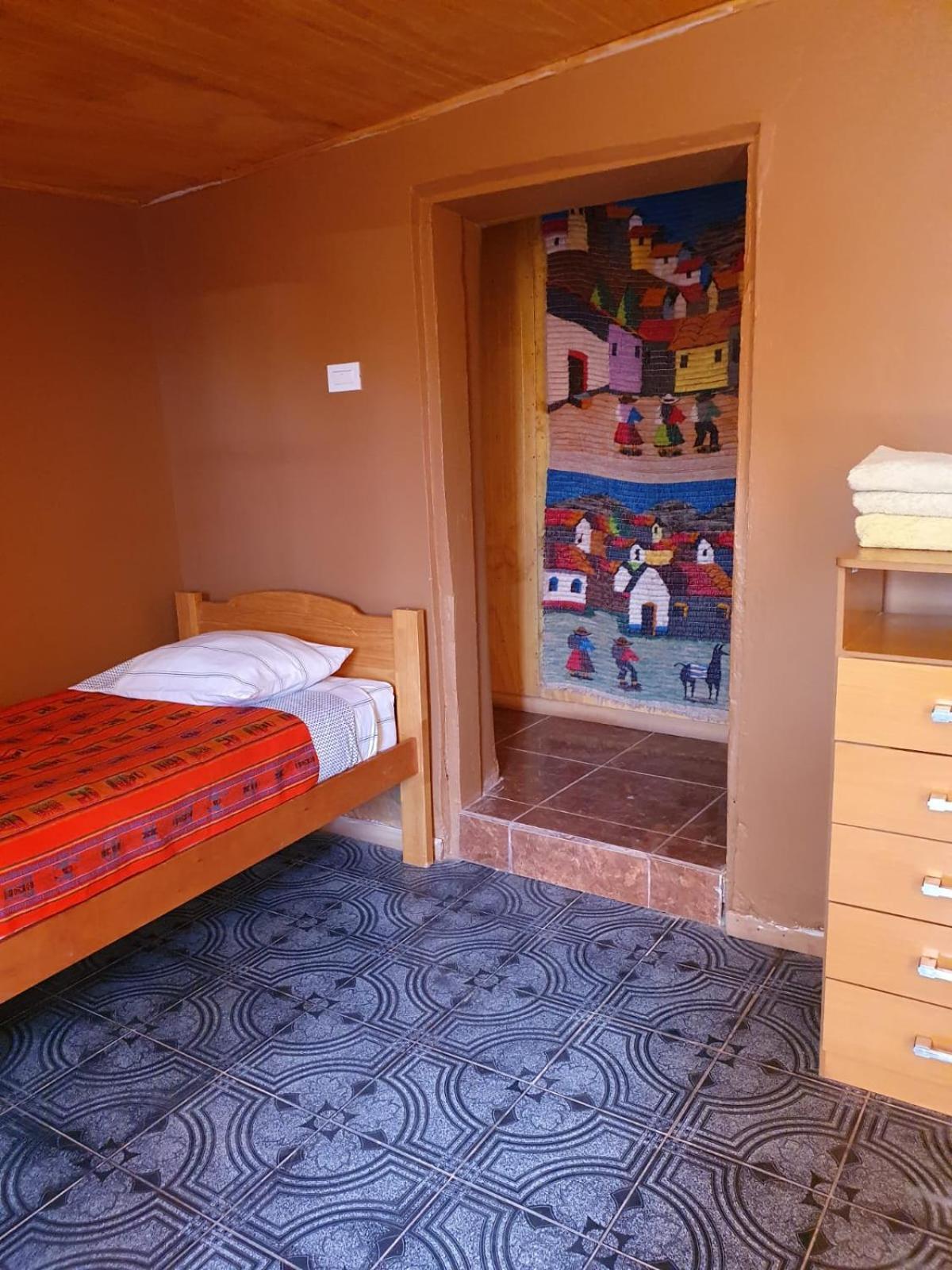 Hostal Candelaria ซานเปโดร เด อาตากามา ภายนอก รูปภาพ