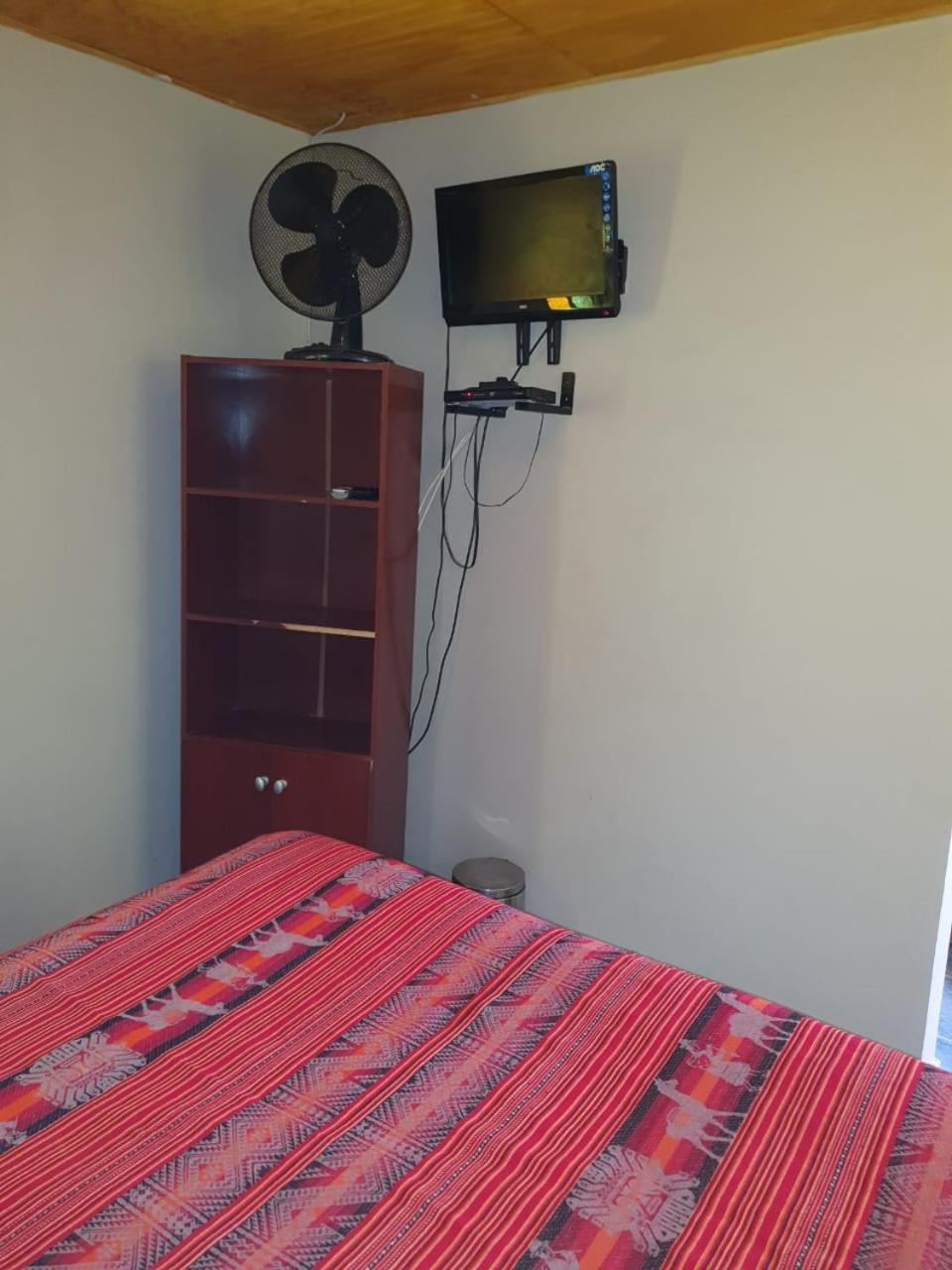 Hostal Candelaria ซานเปโดร เด อาตากามา ภายนอก รูปภาพ