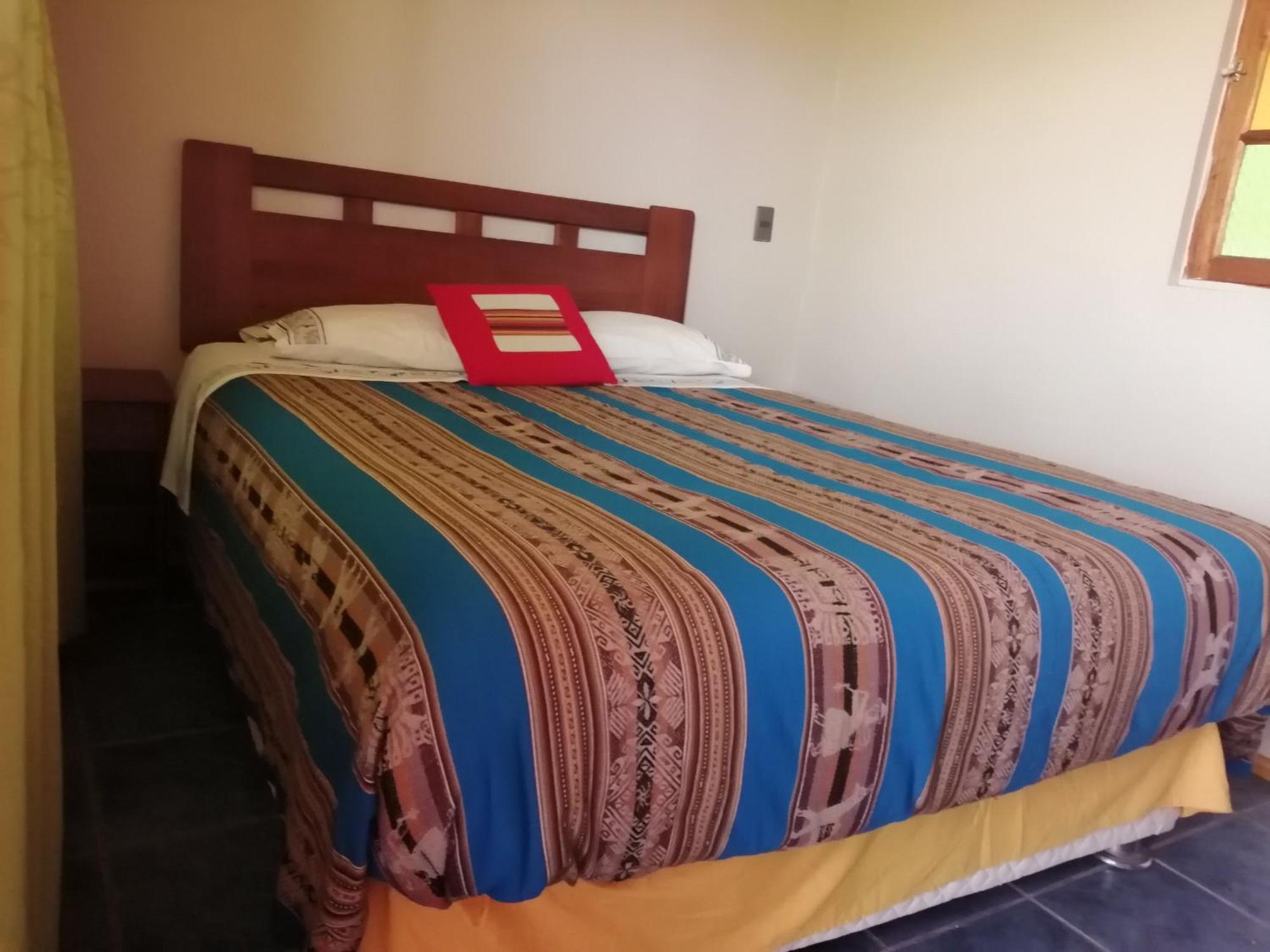 Hostal Candelaria ซานเปโดร เด อาตากามา ภายนอก รูปภาพ