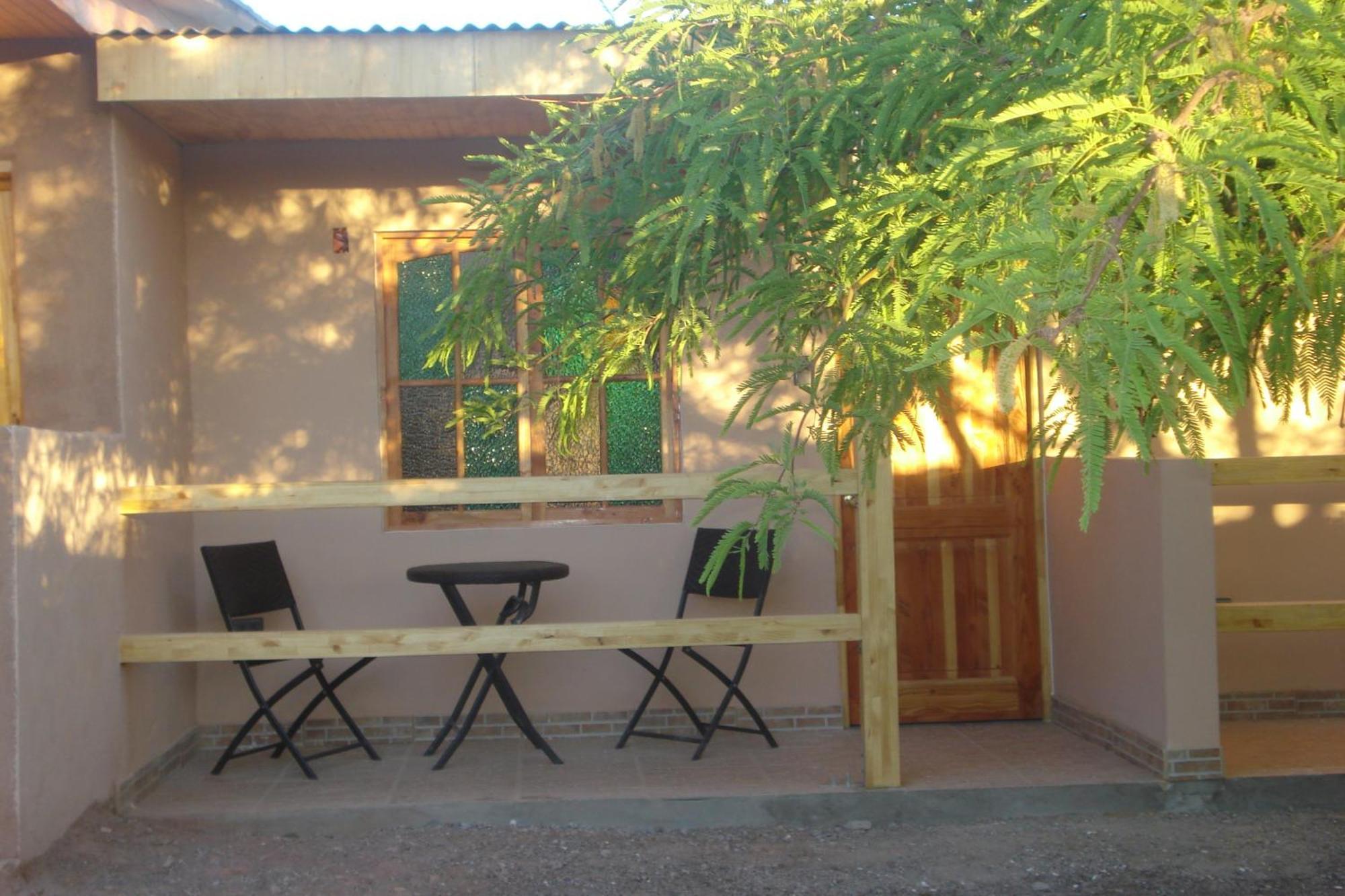 Hostal Candelaria ซานเปโดร เด อาตากามา ภายนอก รูปภาพ